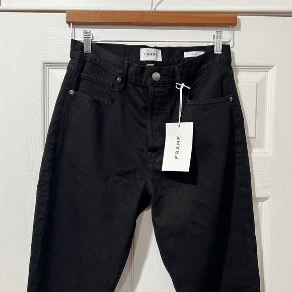 Frame “Le Original” High-Rise Straight Fit size 28 - Picture 6 of 6